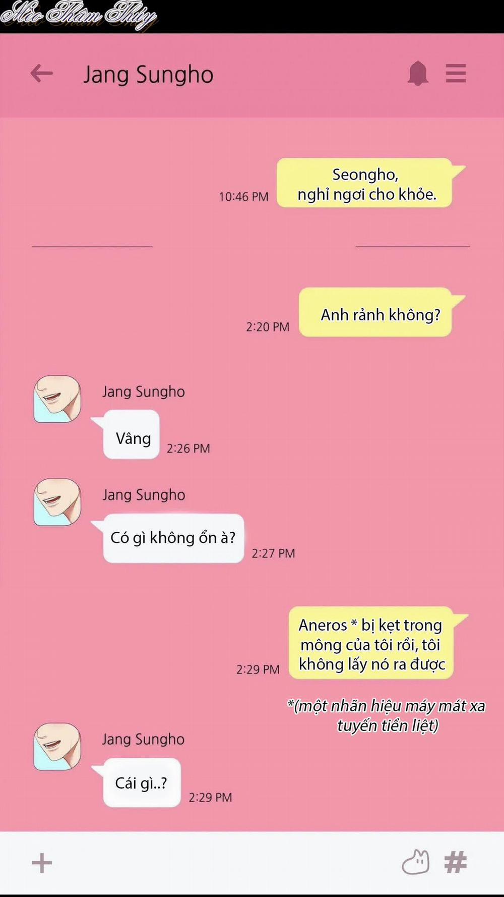 Chăm Sóc Cậu Nhóc Ngực Khủng 3 trang 72