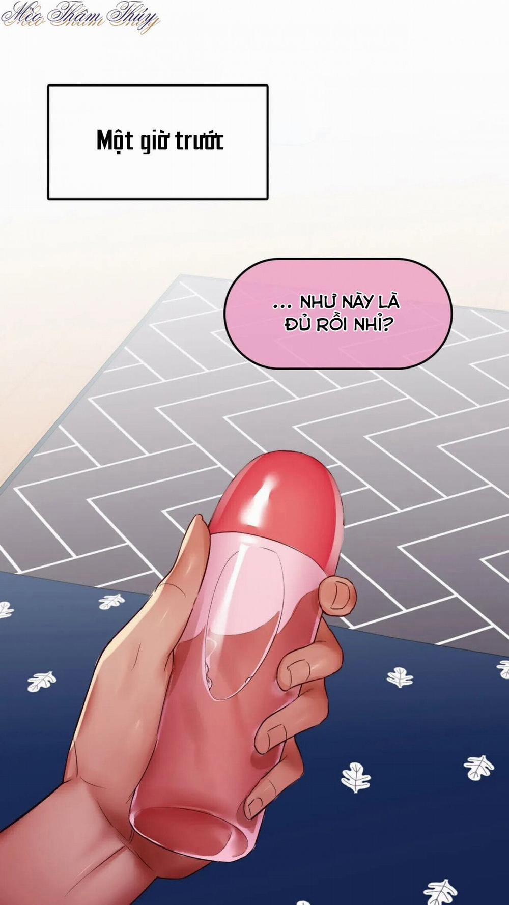 Chăm Sóc Cậu Nhóc Ngực Khủng 4 trang 12