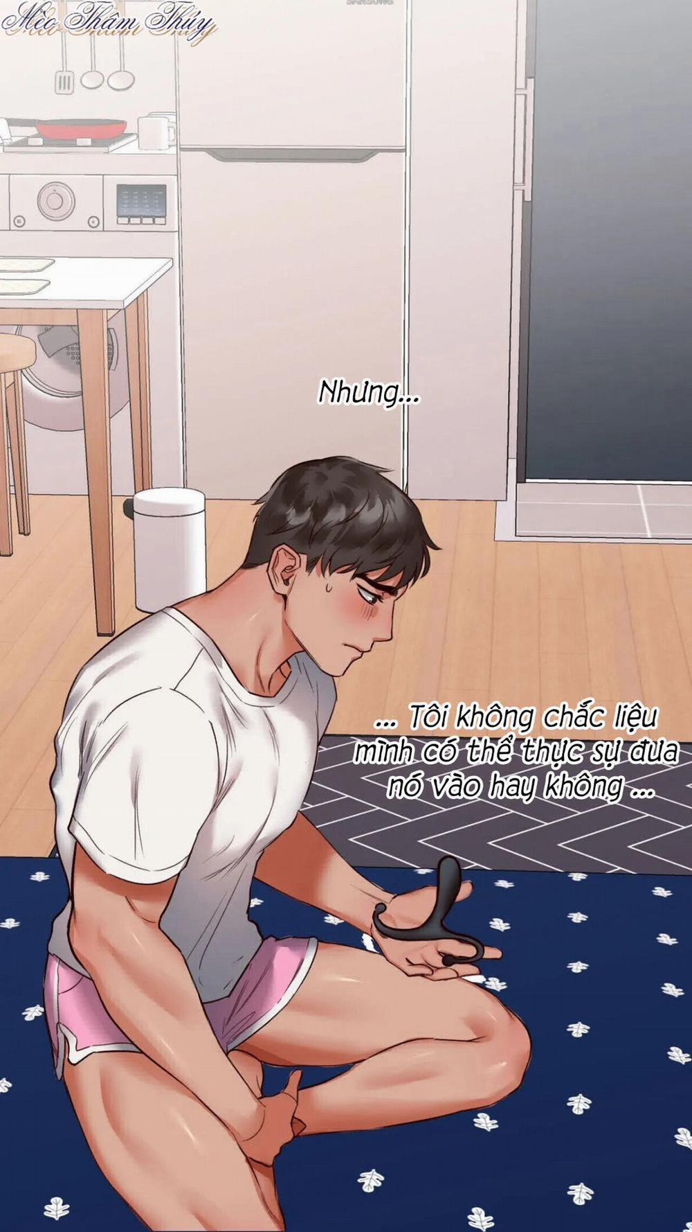 Chăm Sóc Cậu Nhóc Ngực Khủng 4 trang 13