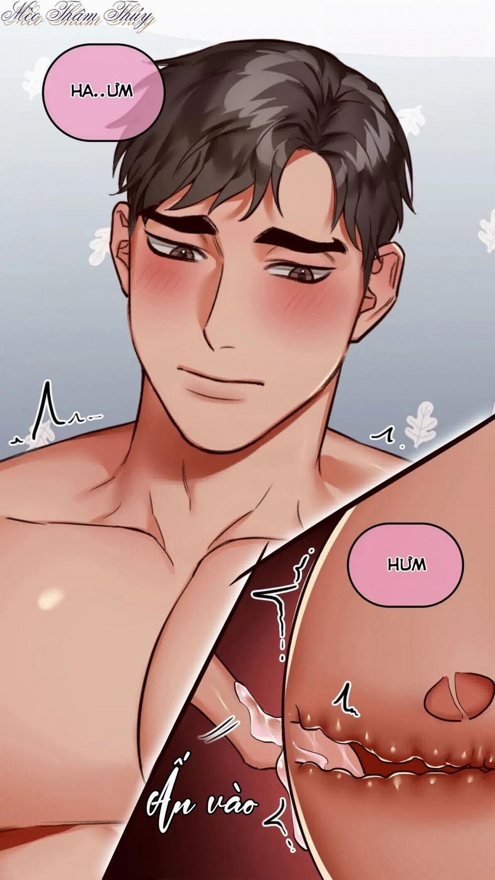 Chăm Sóc Cậu Nhóc Ngực Khủng 4 trang 17