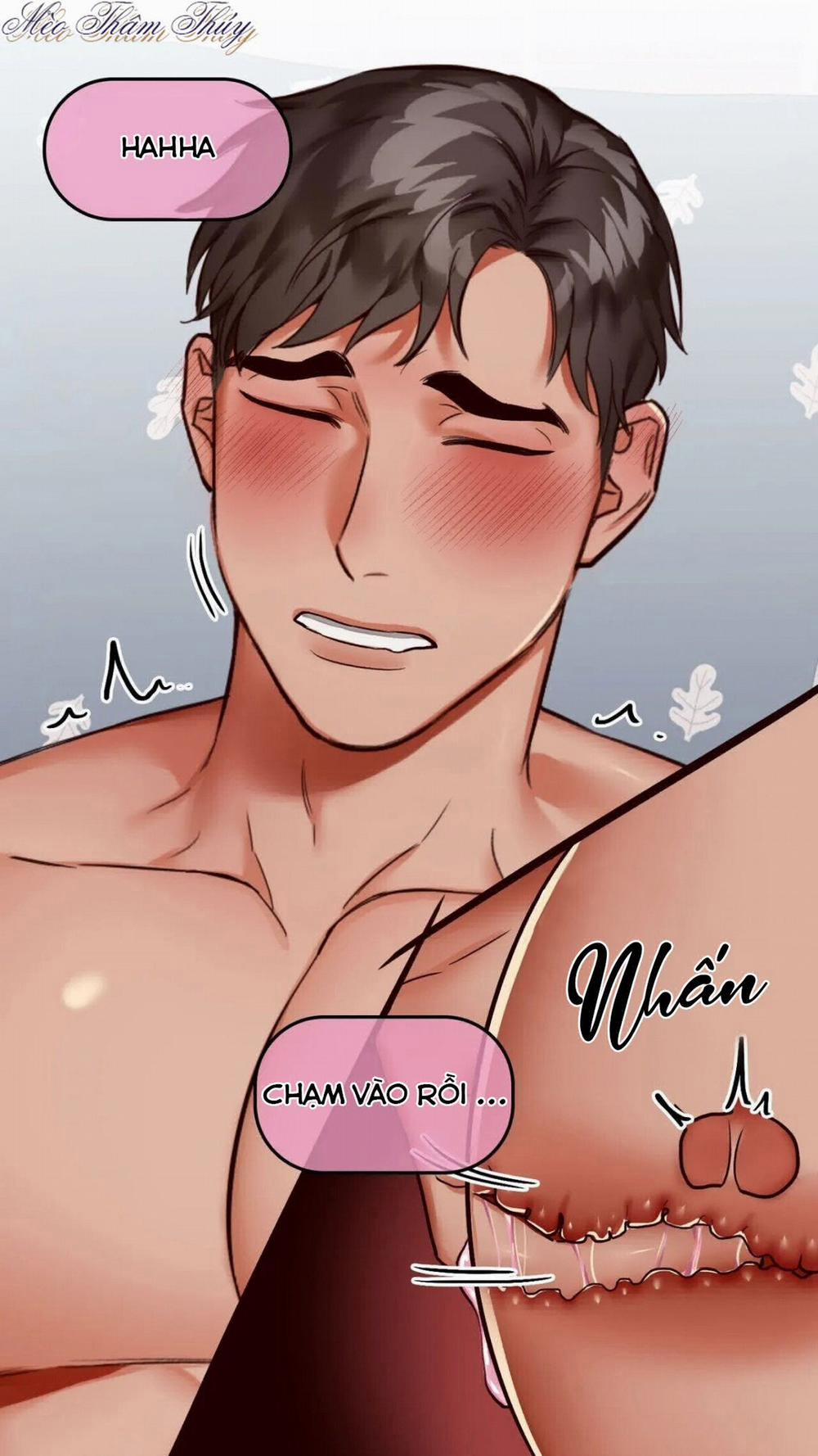 Chăm Sóc Cậu Nhóc Ngực Khủng 4 trang 18