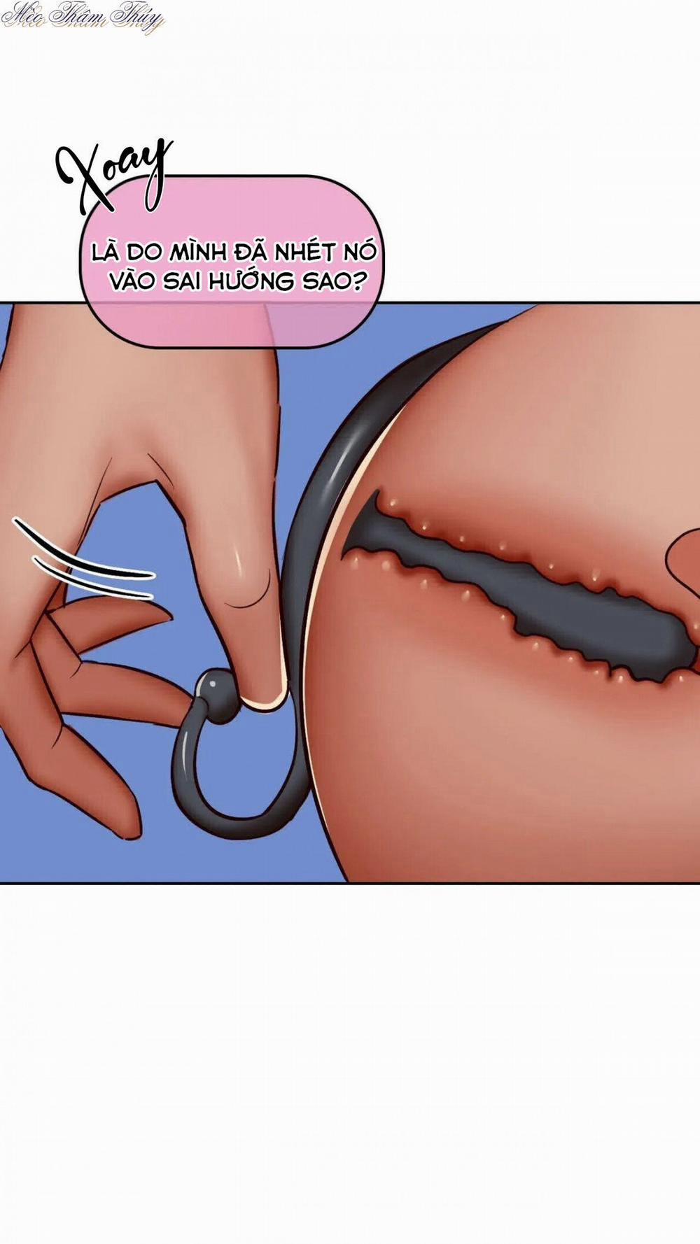 Chăm Sóc Cậu Nhóc Ngực Khủng 4 trang 27