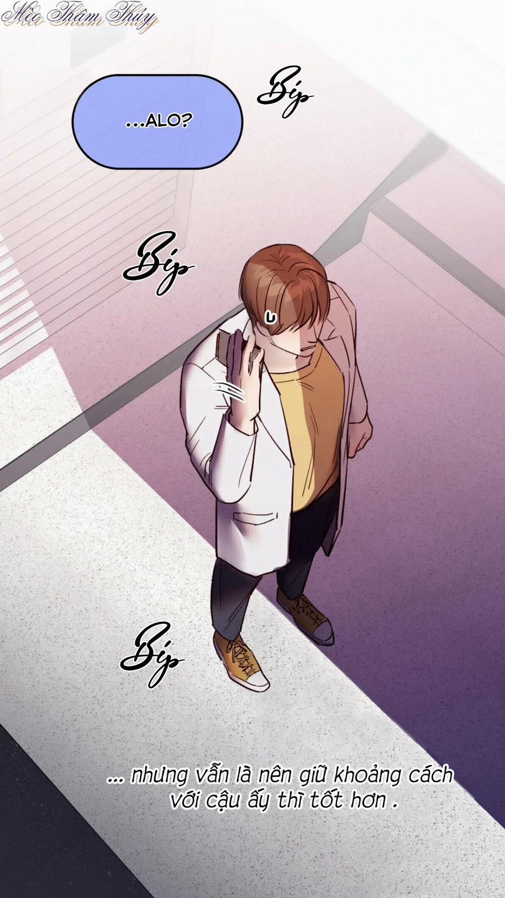 Chăm Sóc Cậu Nhóc Ngực Khủng 4 trang 3