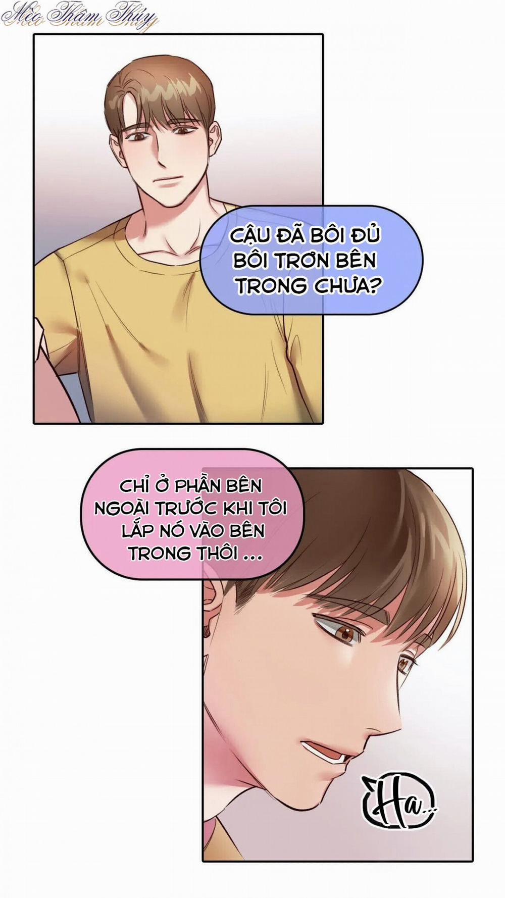 Chăm Sóc Cậu Nhóc Ngực Khủng 4 trang 32