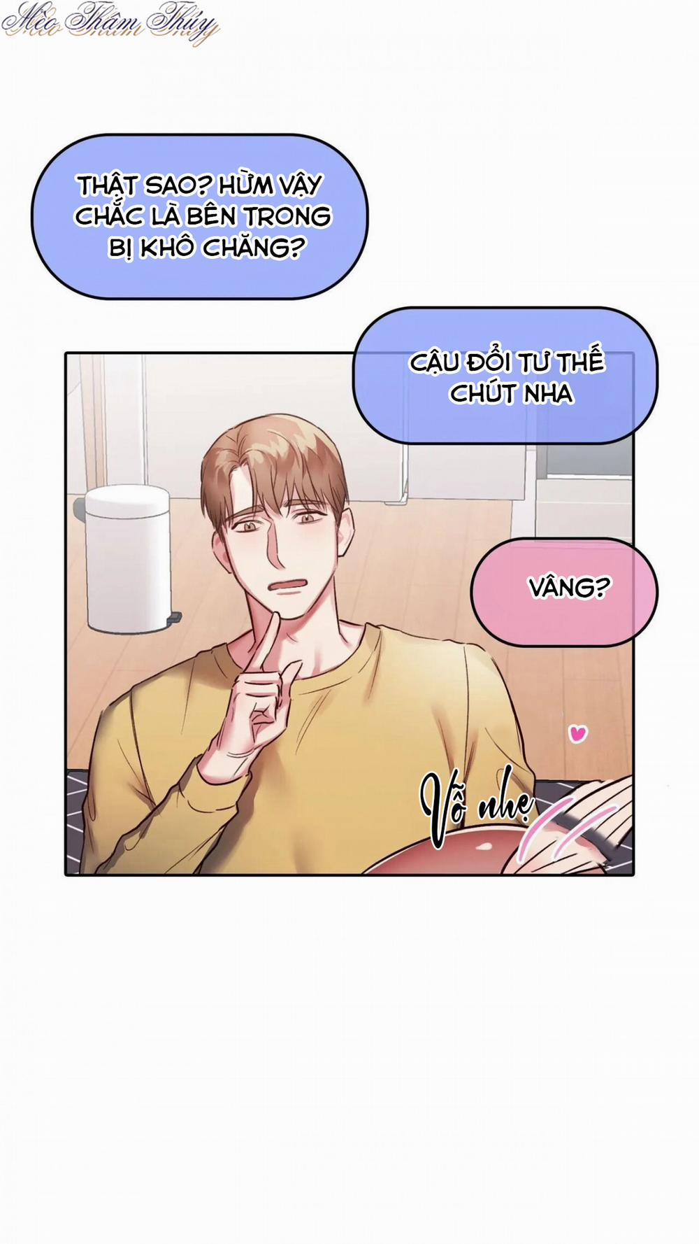 Chăm Sóc Cậu Nhóc Ngực Khủng 4 trang 33