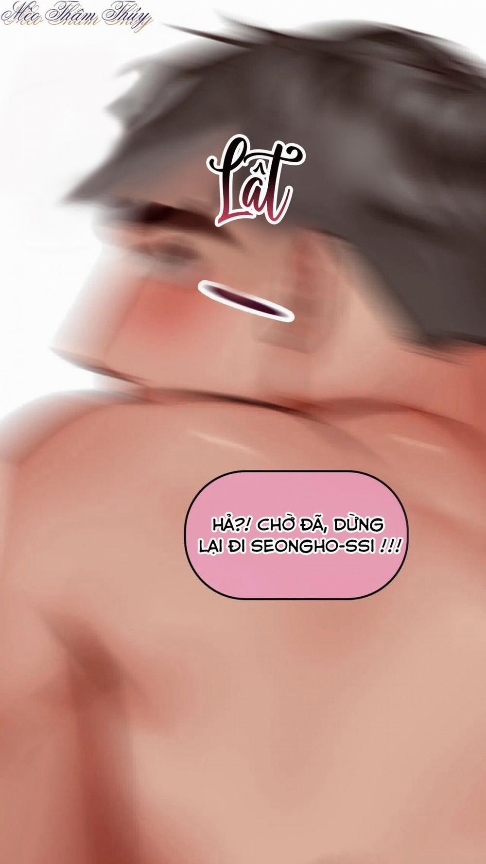 Chăm Sóc Cậu Nhóc Ngực Khủng 4 trang 34