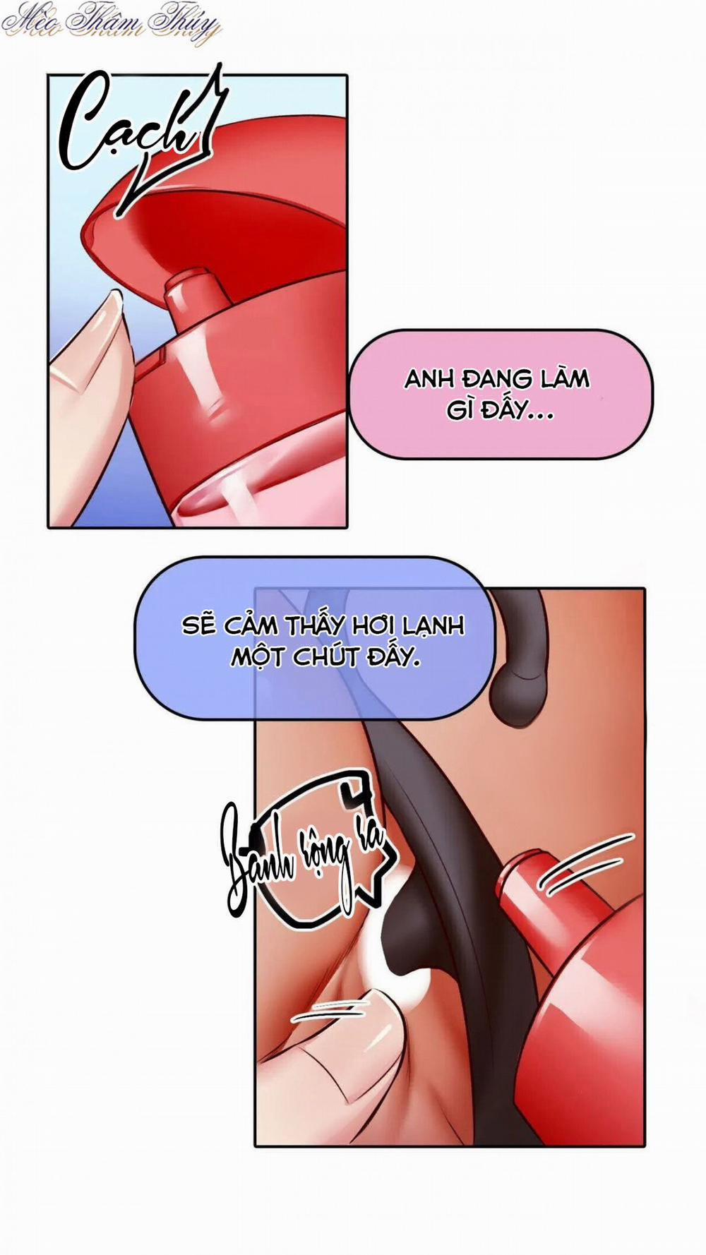 Chăm Sóc Cậu Nhóc Ngực Khủng 4 trang 38