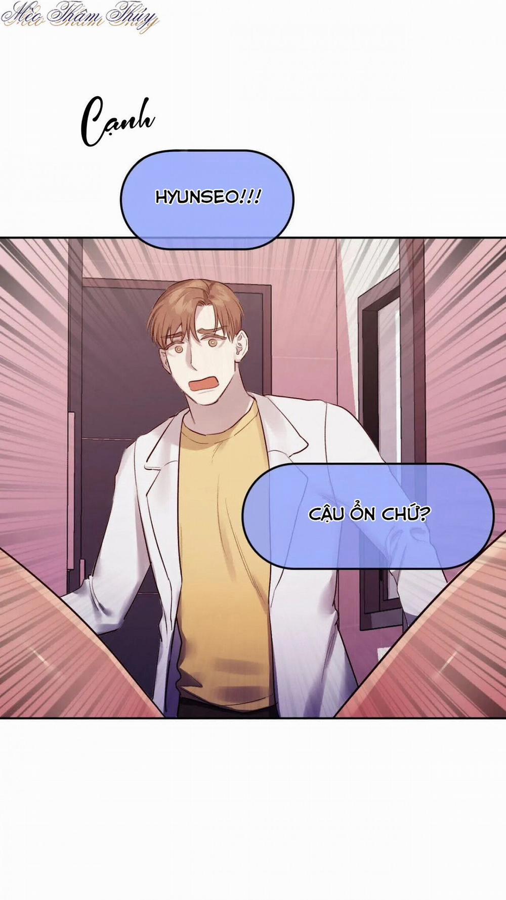 Chăm Sóc Cậu Nhóc Ngực Khủng 4 trang 4