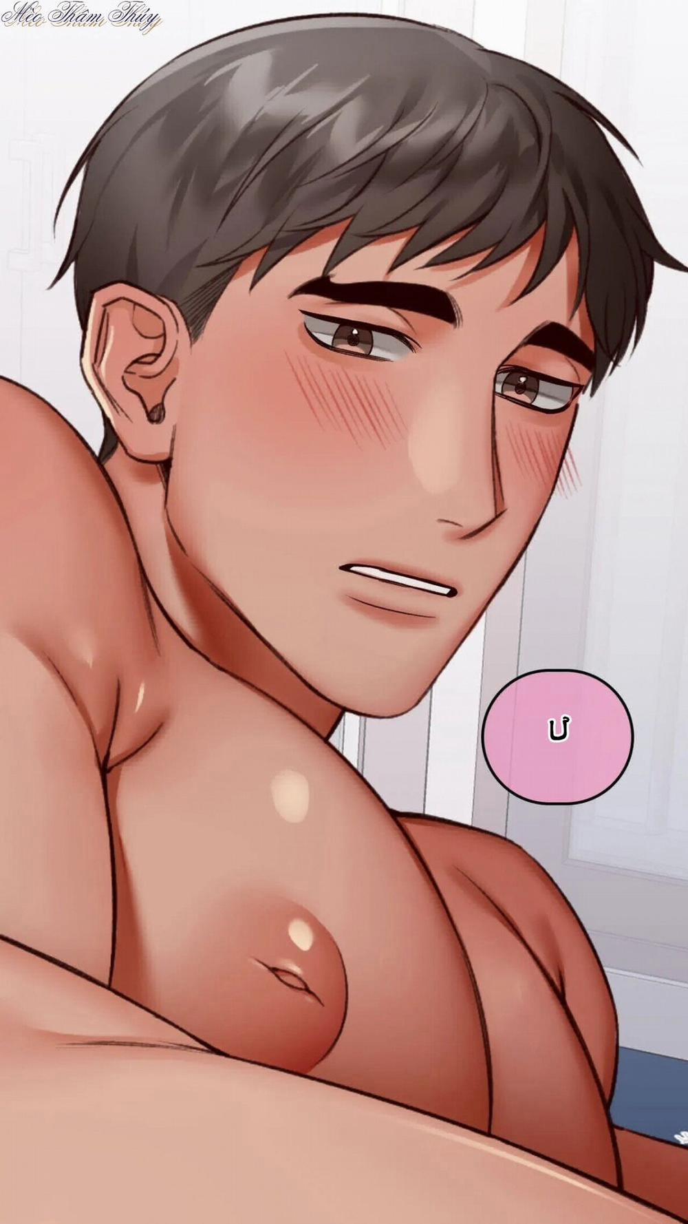 Chăm Sóc Cậu Nhóc Ngực Khủng 4 trang 5