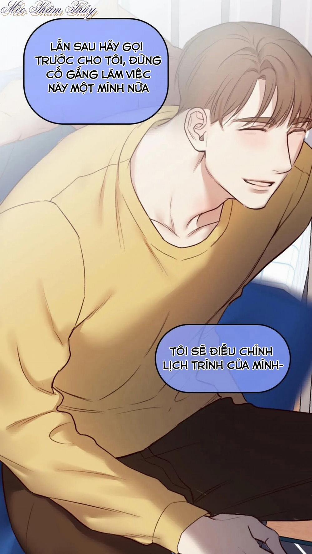 Chăm Sóc Cậu Nhóc Ngực Khủng 4 trang 63
