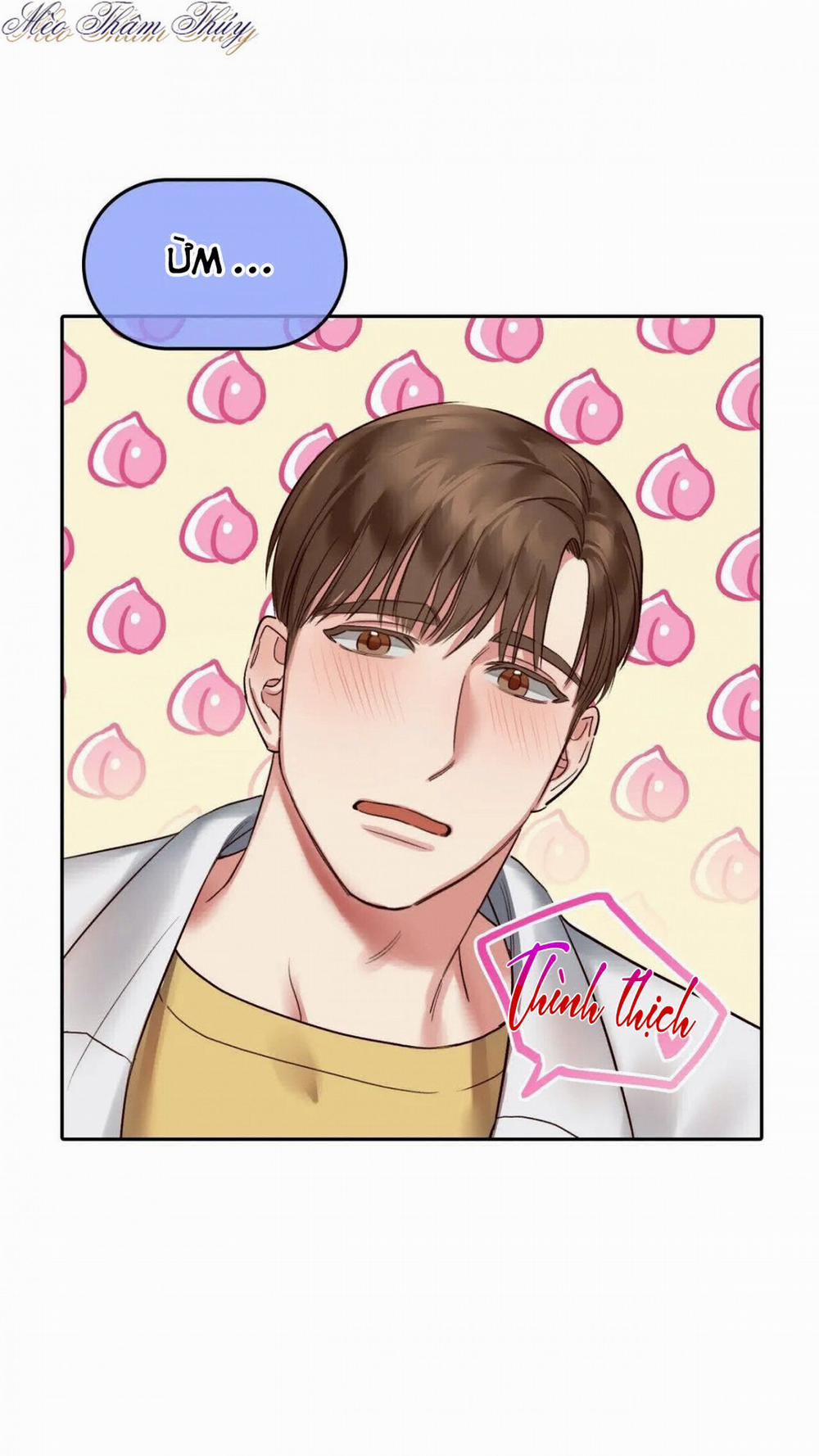 Chăm Sóc Cậu Nhóc Ngực Khủng 4 trang 8