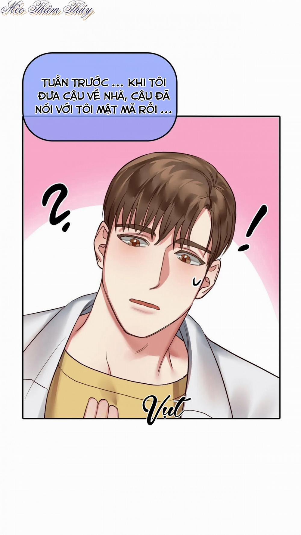 Chăm Sóc Cậu Nhóc Ngực Khủng 4 trang 9