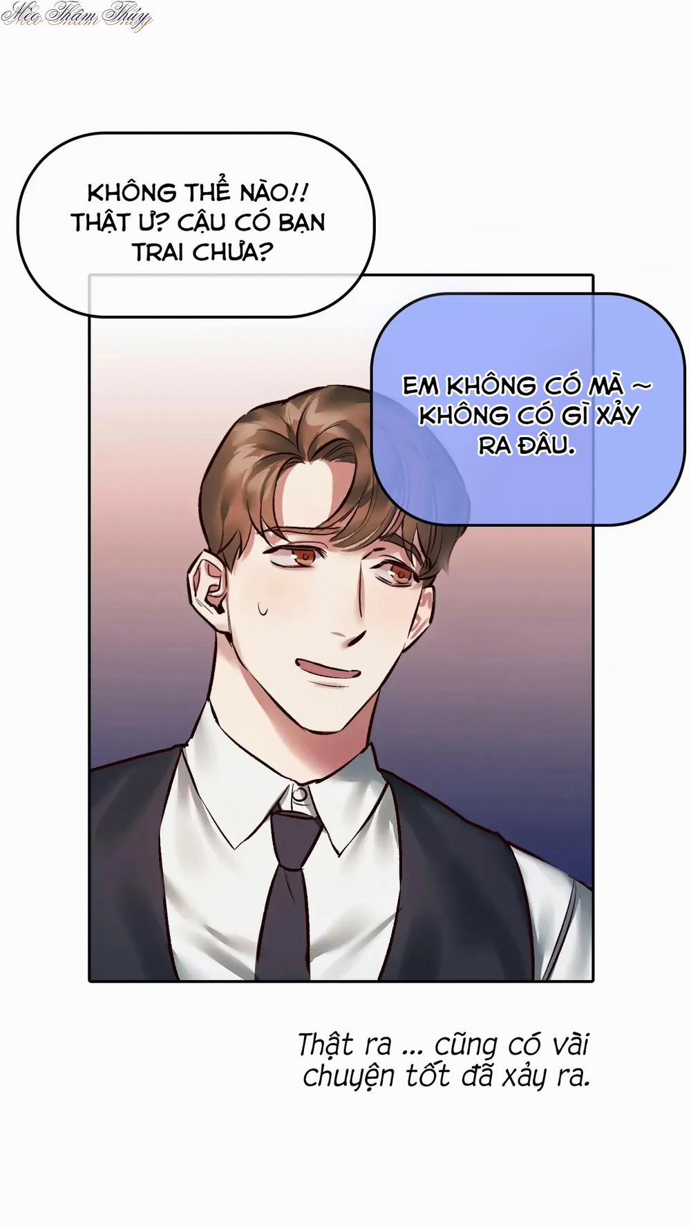 Chăm Sóc Cậu Nhóc Ngực Khủng 5 trang 10