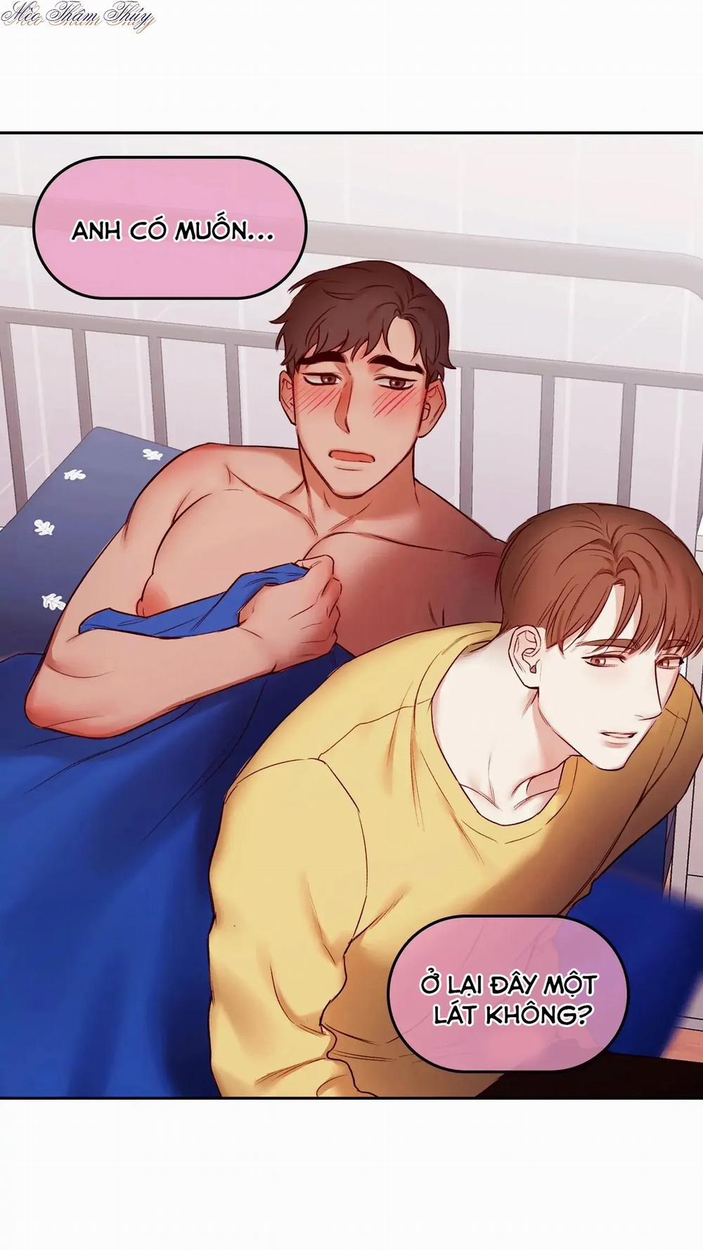 Chăm Sóc Cậu Nhóc Ngực Khủng 5 trang 11