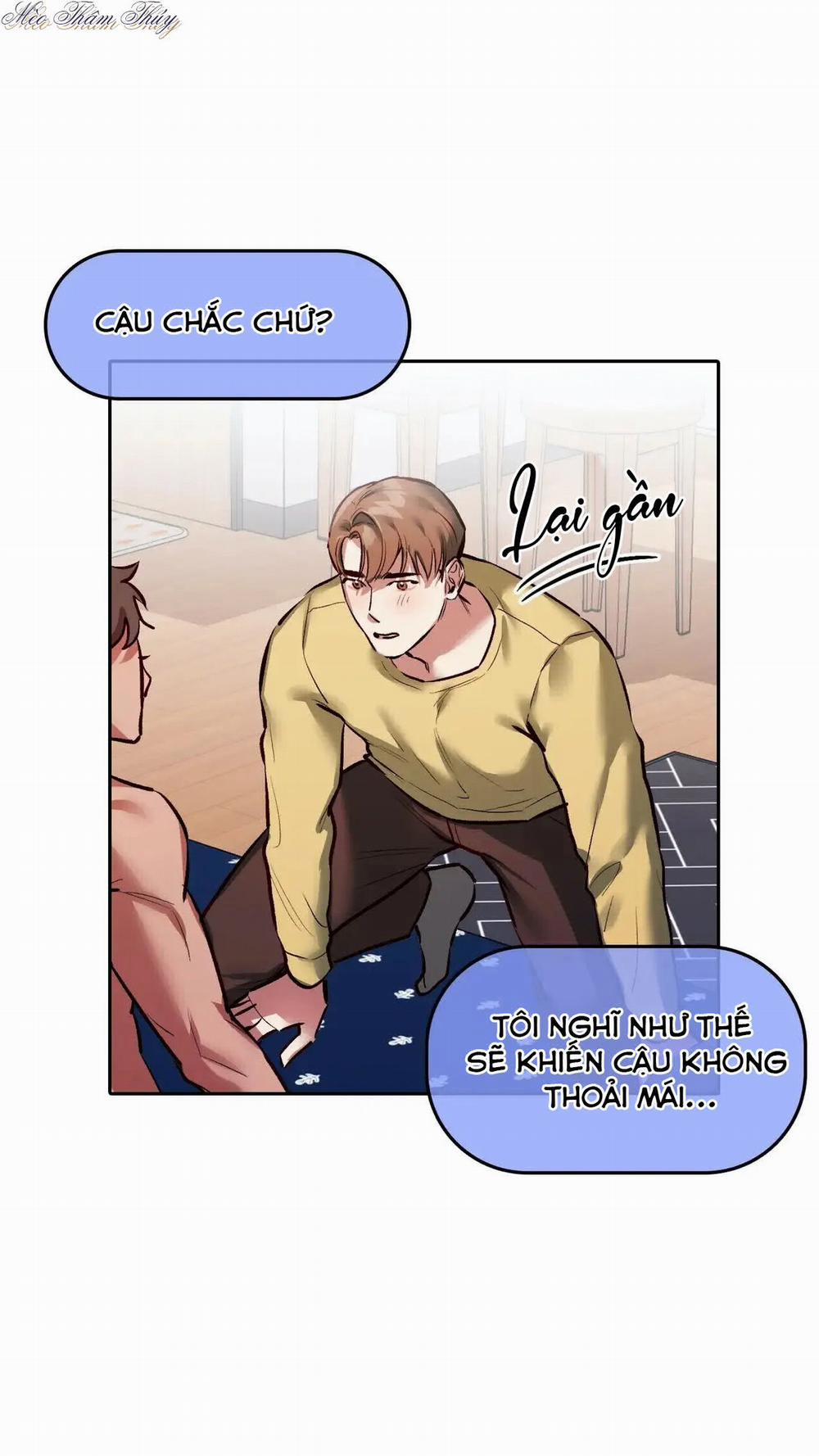 Chăm Sóc Cậu Nhóc Ngực Khủng 5 trang 12