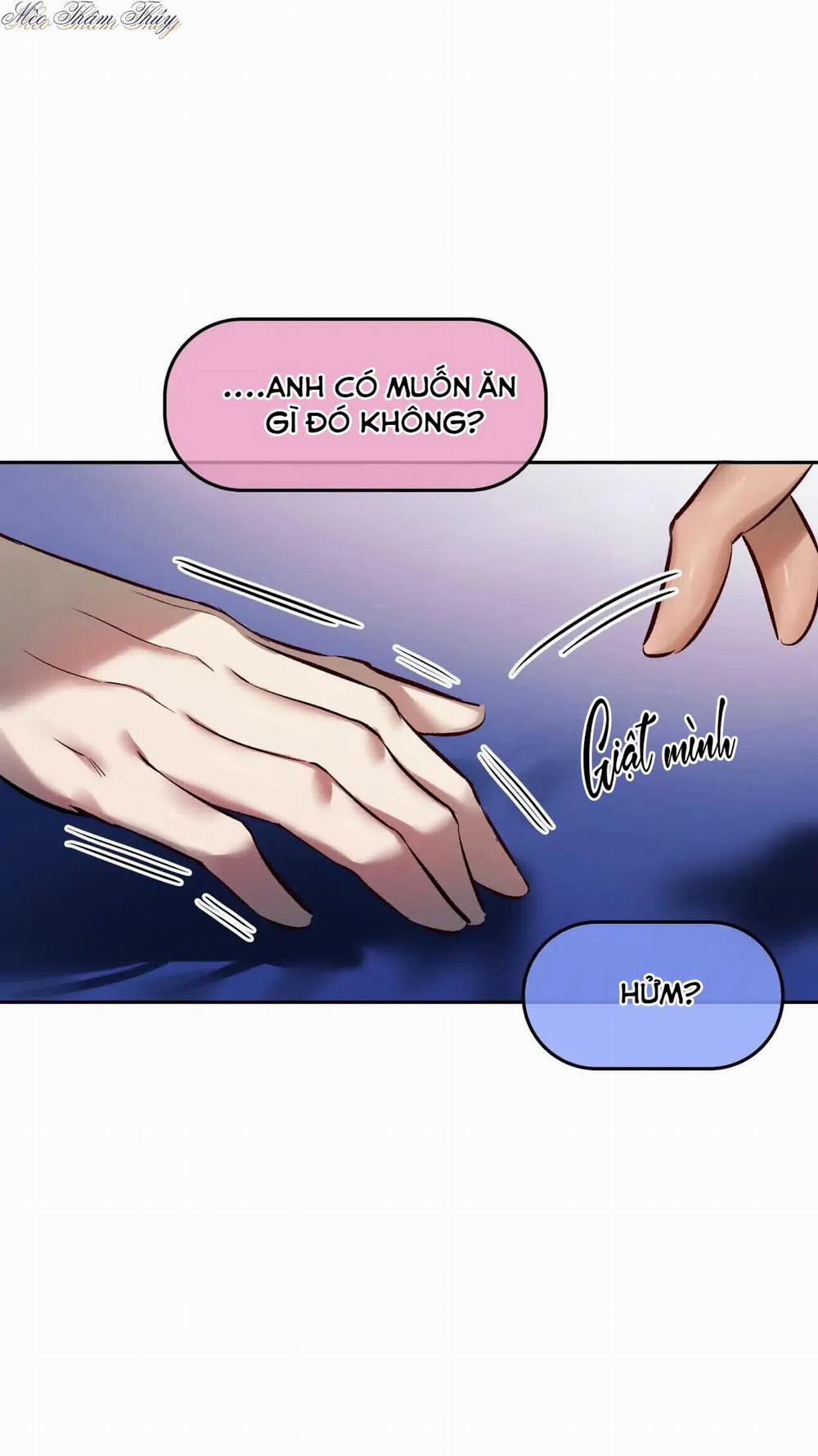 Chăm Sóc Cậu Nhóc Ngực Khủng 5 trang 14