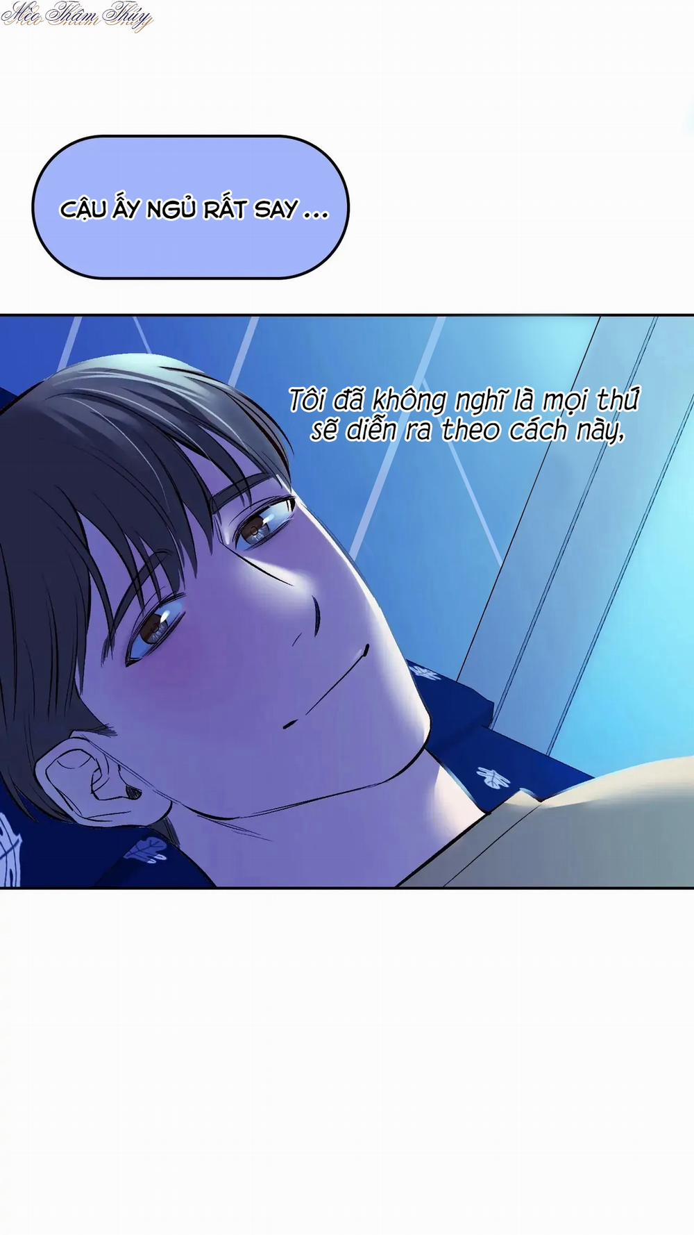 Chăm Sóc Cậu Nhóc Ngực Khủng 5 trang 17