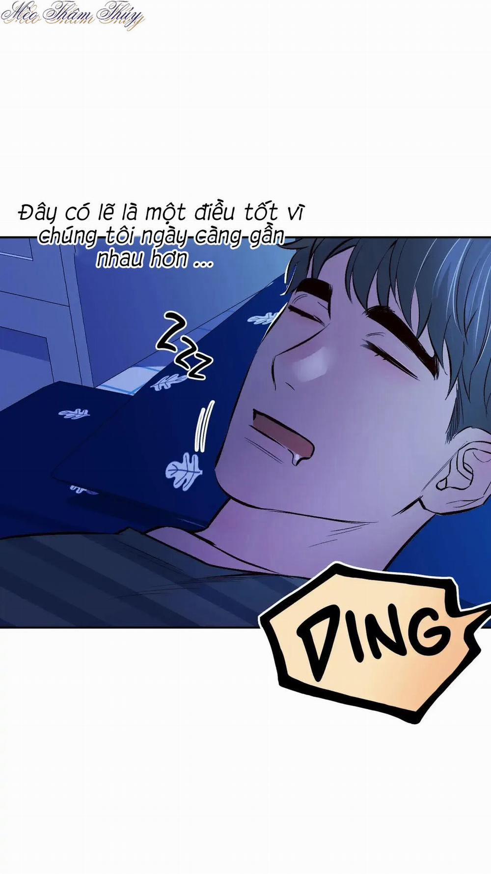 Chăm Sóc Cậu Nhóc Ngực Khủng 5 trang 18