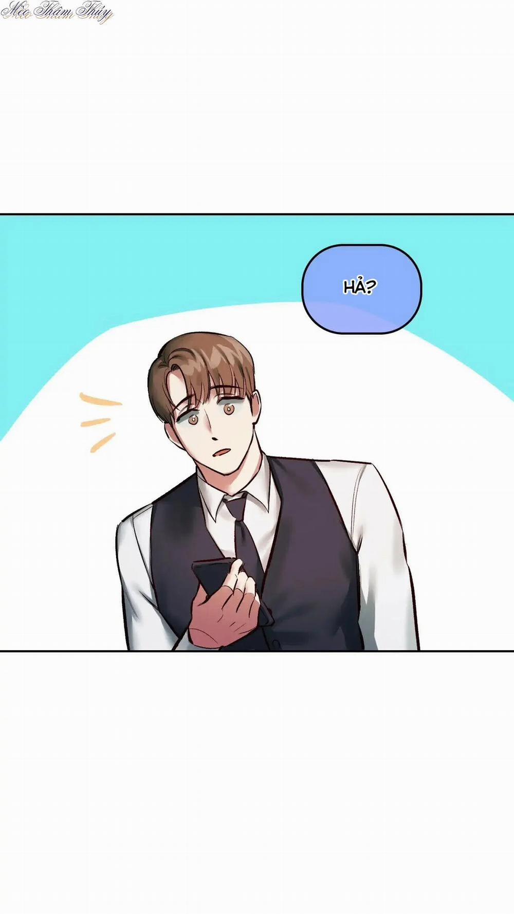 Chăm Sóc Cậu Nhóc Ngực Khủng 5 trang 19