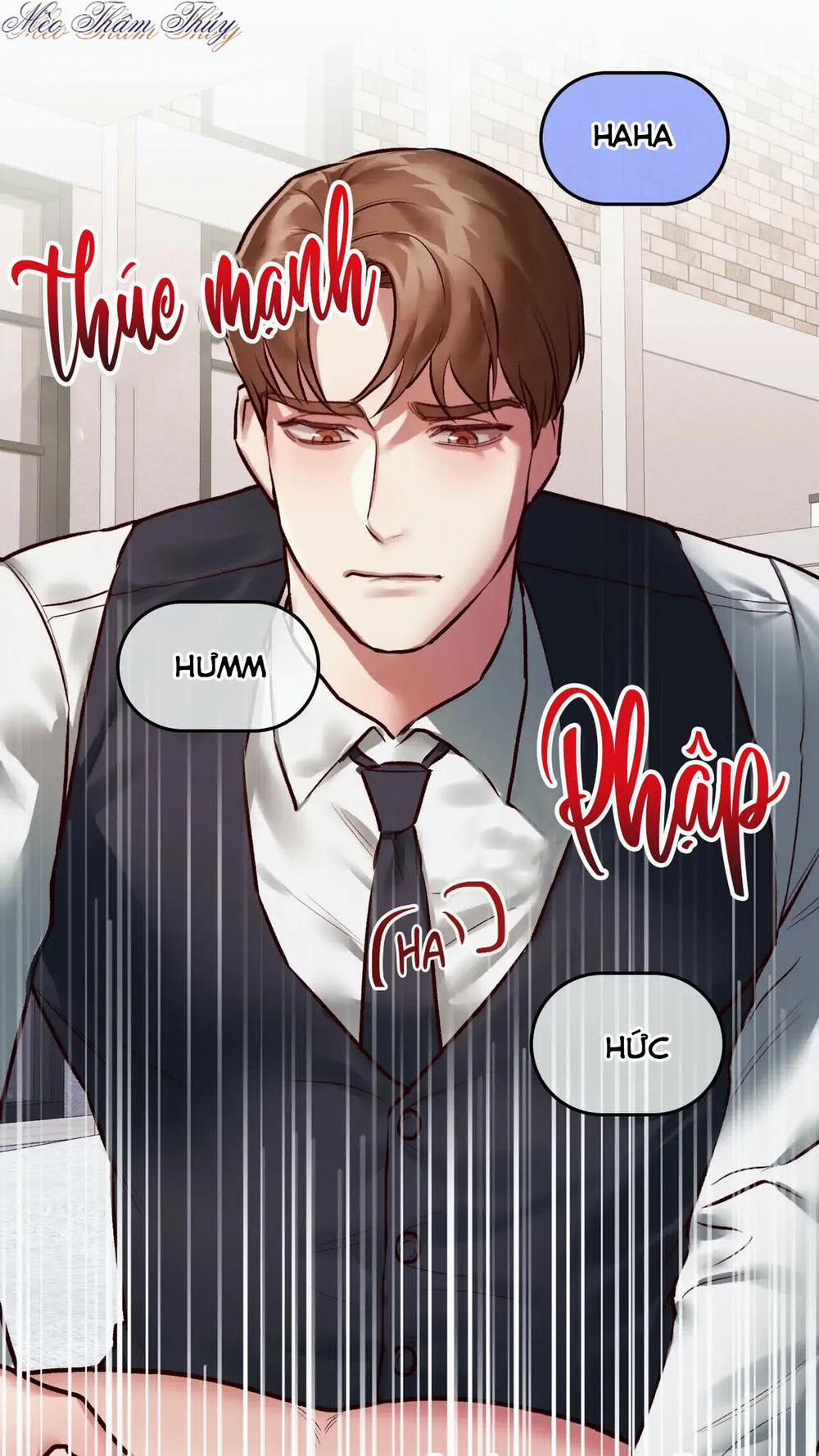 Chăm Sóc Cậu Nhóc Ngực Khủng 5 trang 2