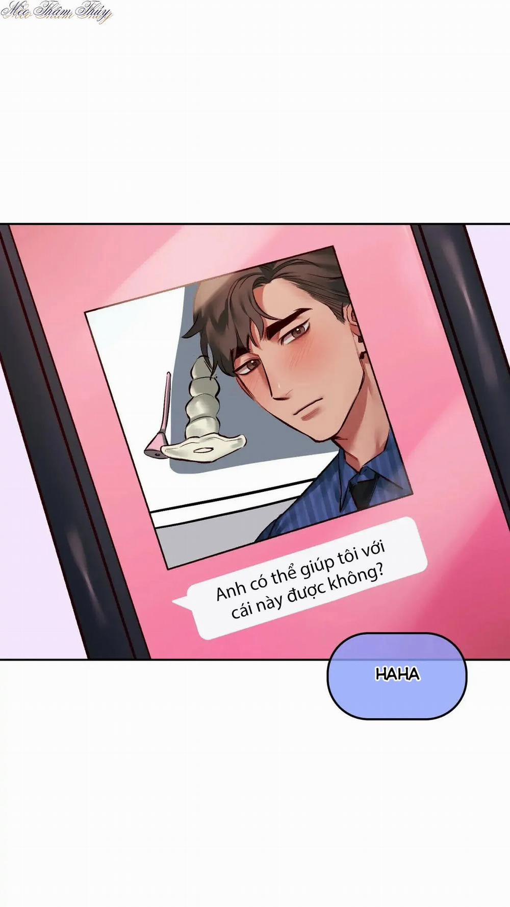 Chăm Sóc Cậu Nhóc Ngực Khủng 5 trang 20