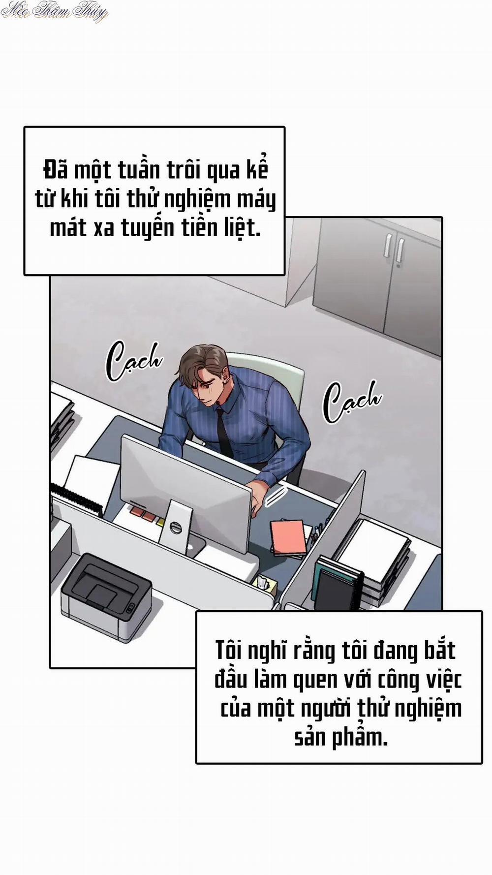 Chăm Sóc Cậu Nhóc Ngực Khủng 5 trang 23