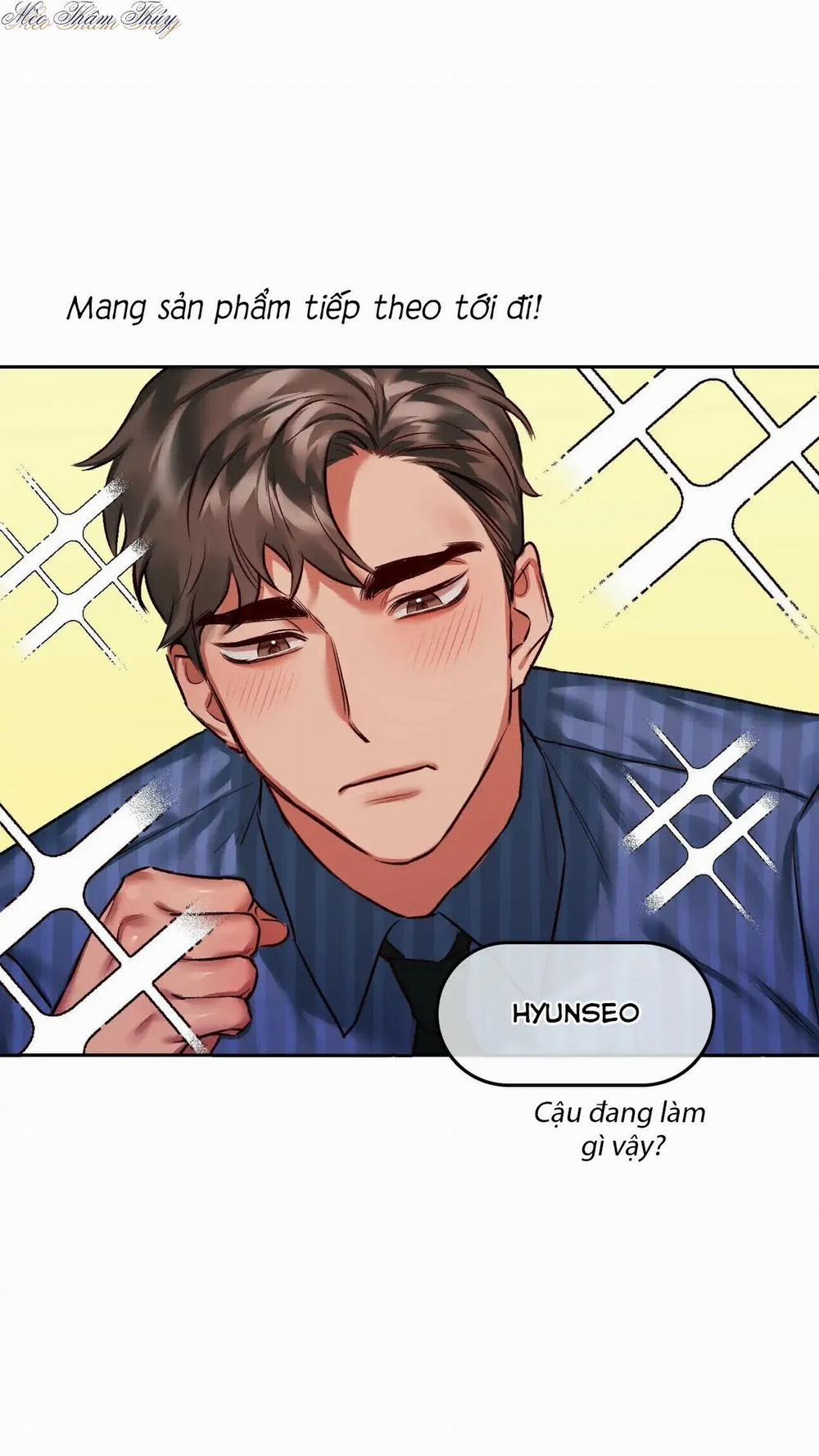 Chăm Sóc Cậu Nhóc Ngực Khủng 5 trang 24