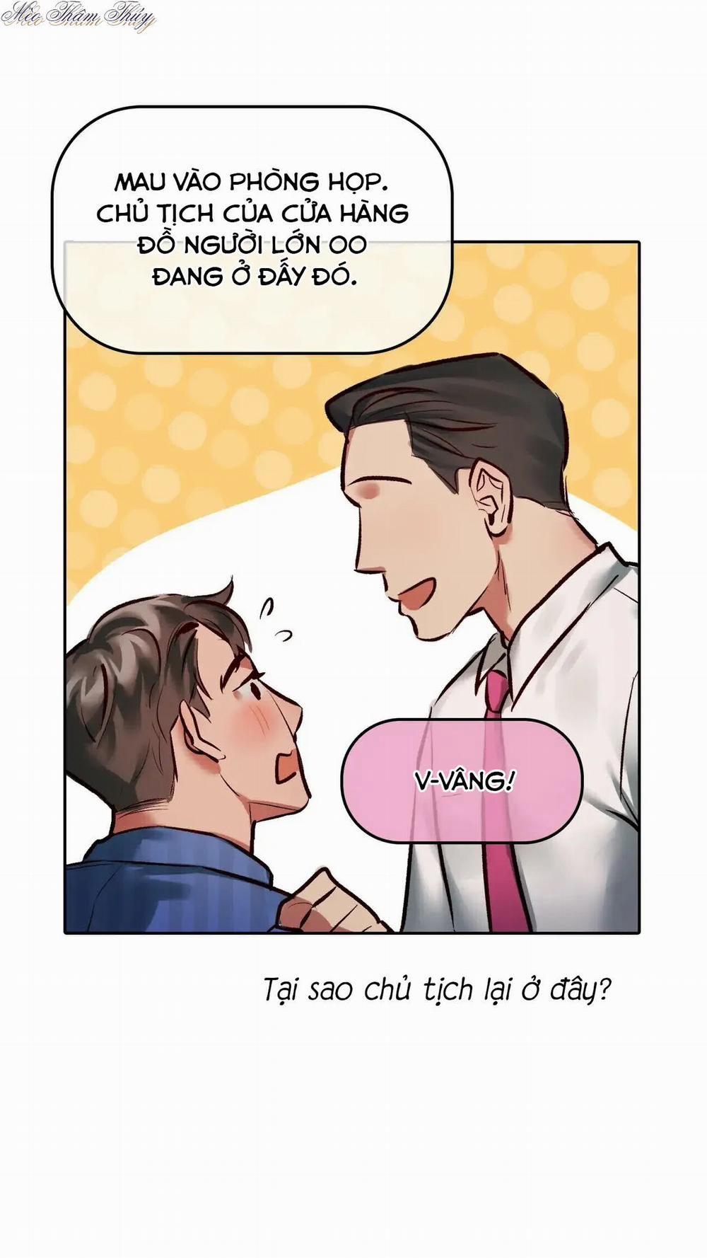 Chăm Sóc Cậu Nhóc Ngực Khủng 5 trang 25