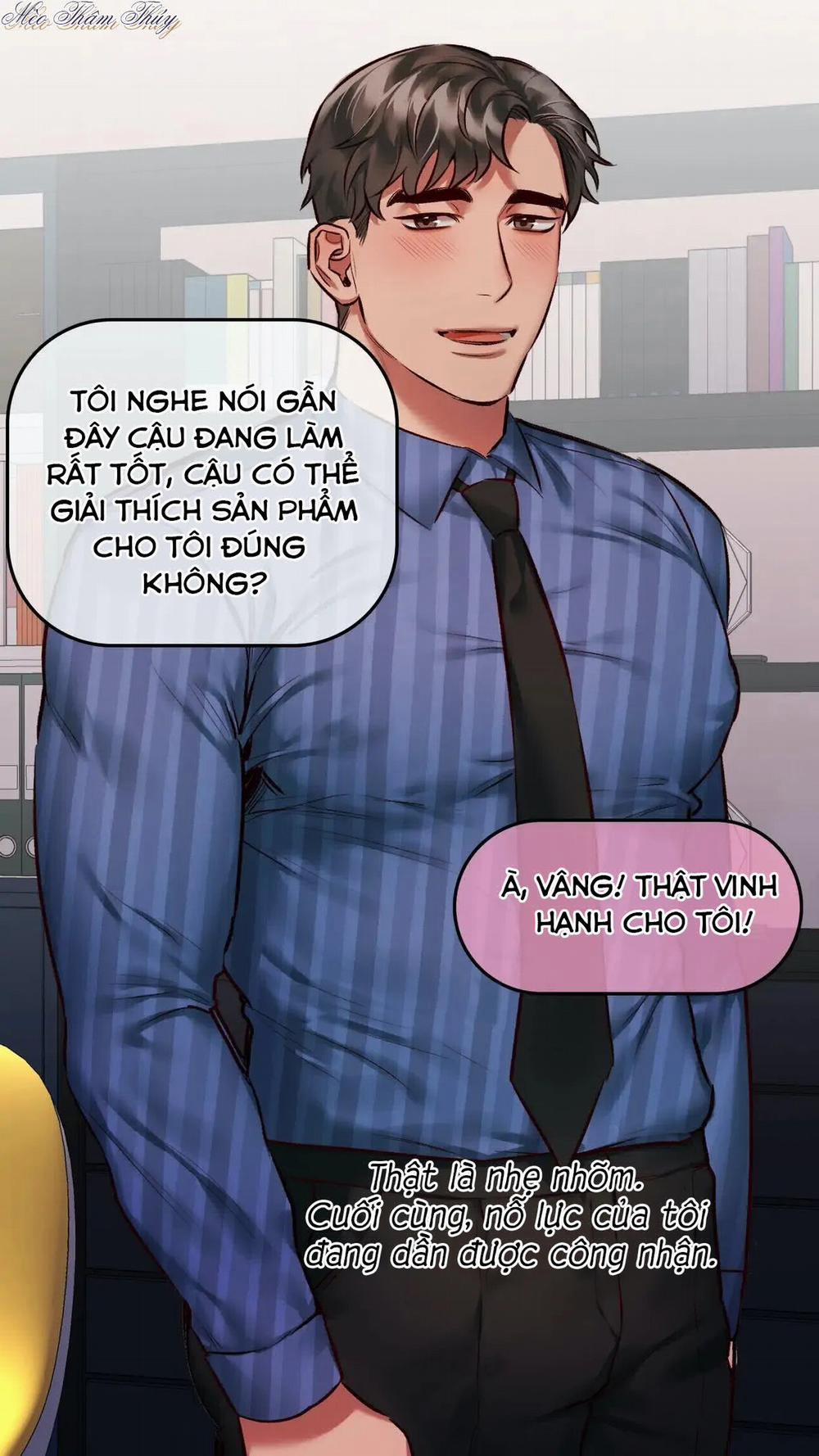 Chăm Sóc Cậu Nhóc Ngực Khủng 5 trang 27