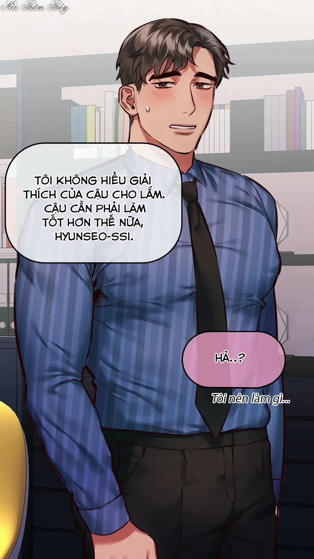 Chăm Sóc Cậu Nhóc Ngực Khủng 5 trang 29