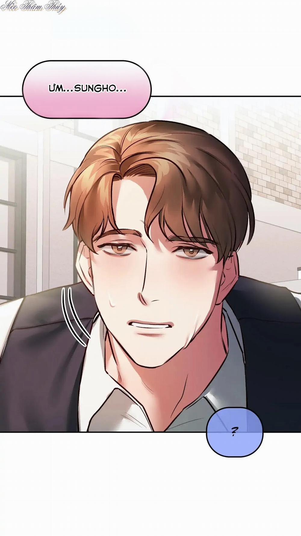 Chăm Sóc Cậu Nhóc Ngực Khủng 5 trang 3