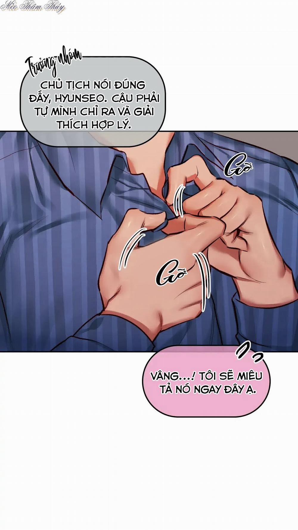 Chăm Sóc Cậu Nhóc Ngực Khủng 5 trang 30