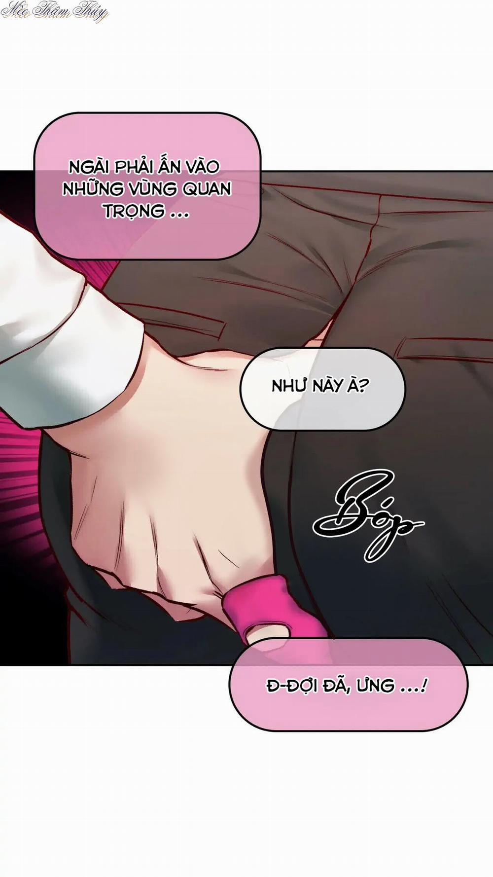 Chăm Sóc Cậu Nhóc Ngực Khủng 5 trang 37