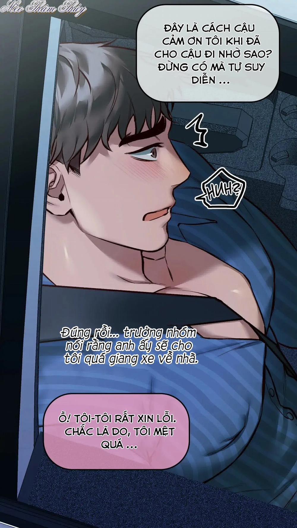 Chăm Sóc Cậu Nhóc Ngực Khủng 5 trang 50