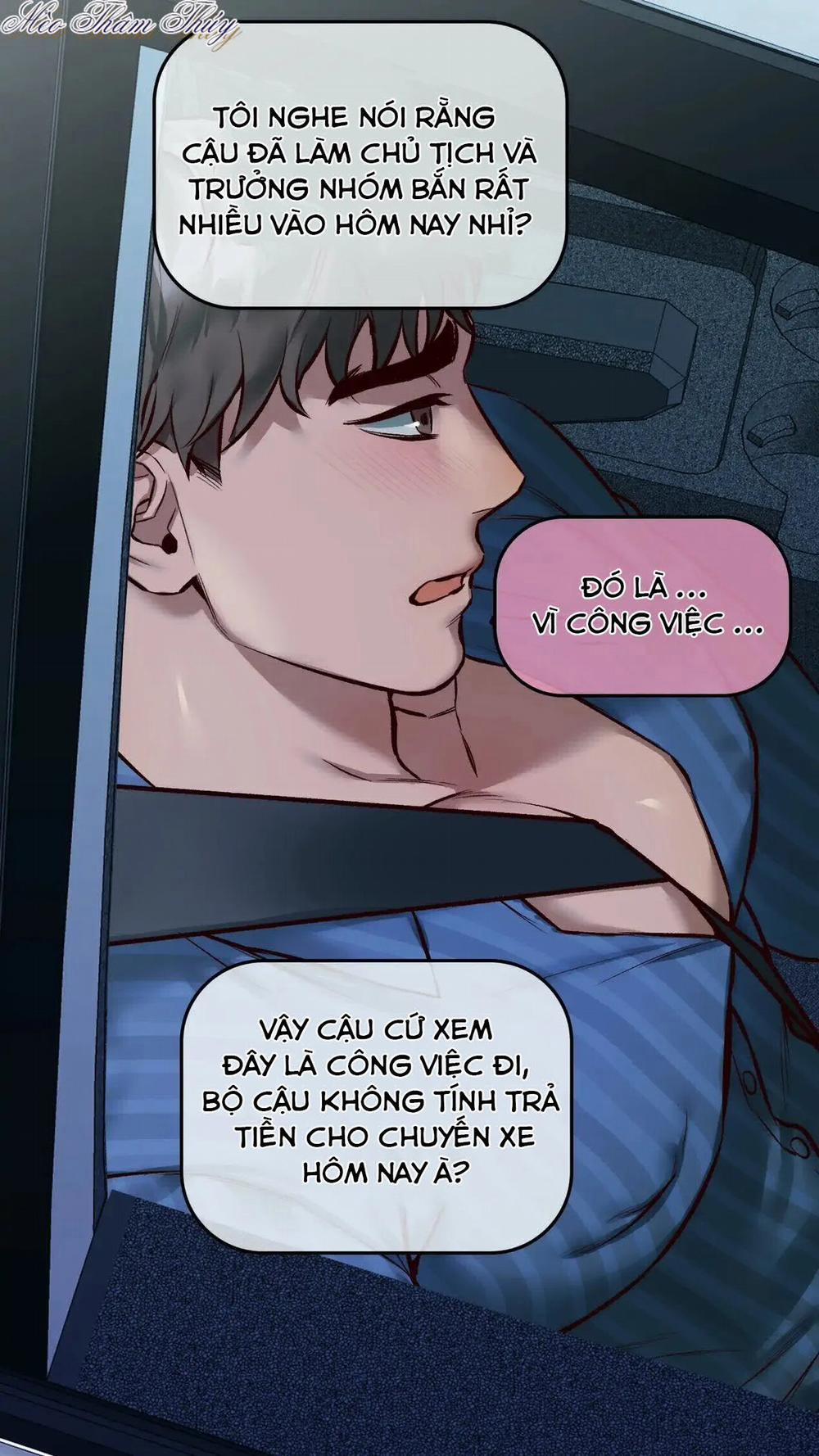 Chăm Sóc Cậu Nhóc Ngực Khủng 5 trang 52