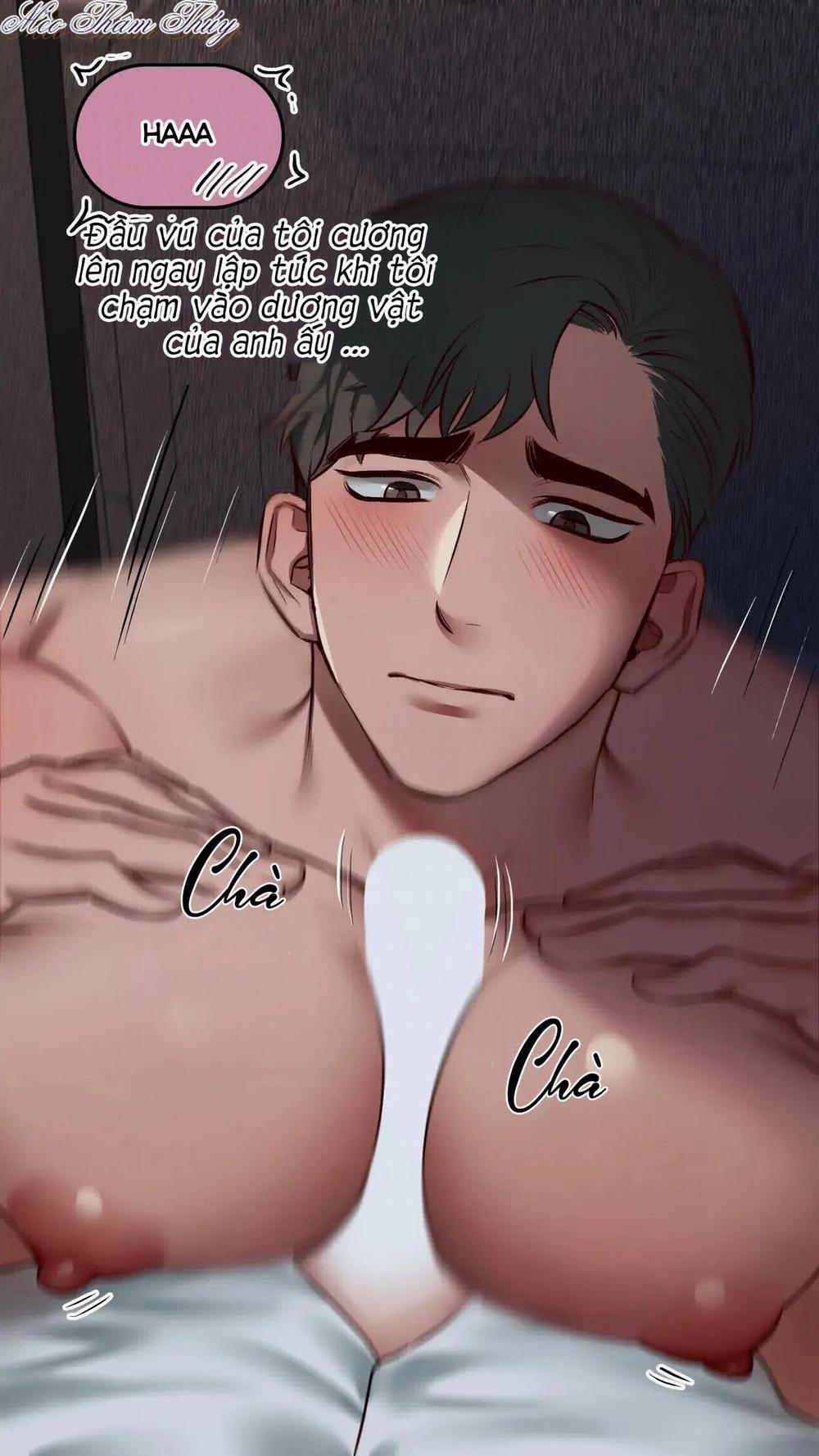 Chăm Sóc Cậu Nhóc Ngực Khủng 5 trang 55