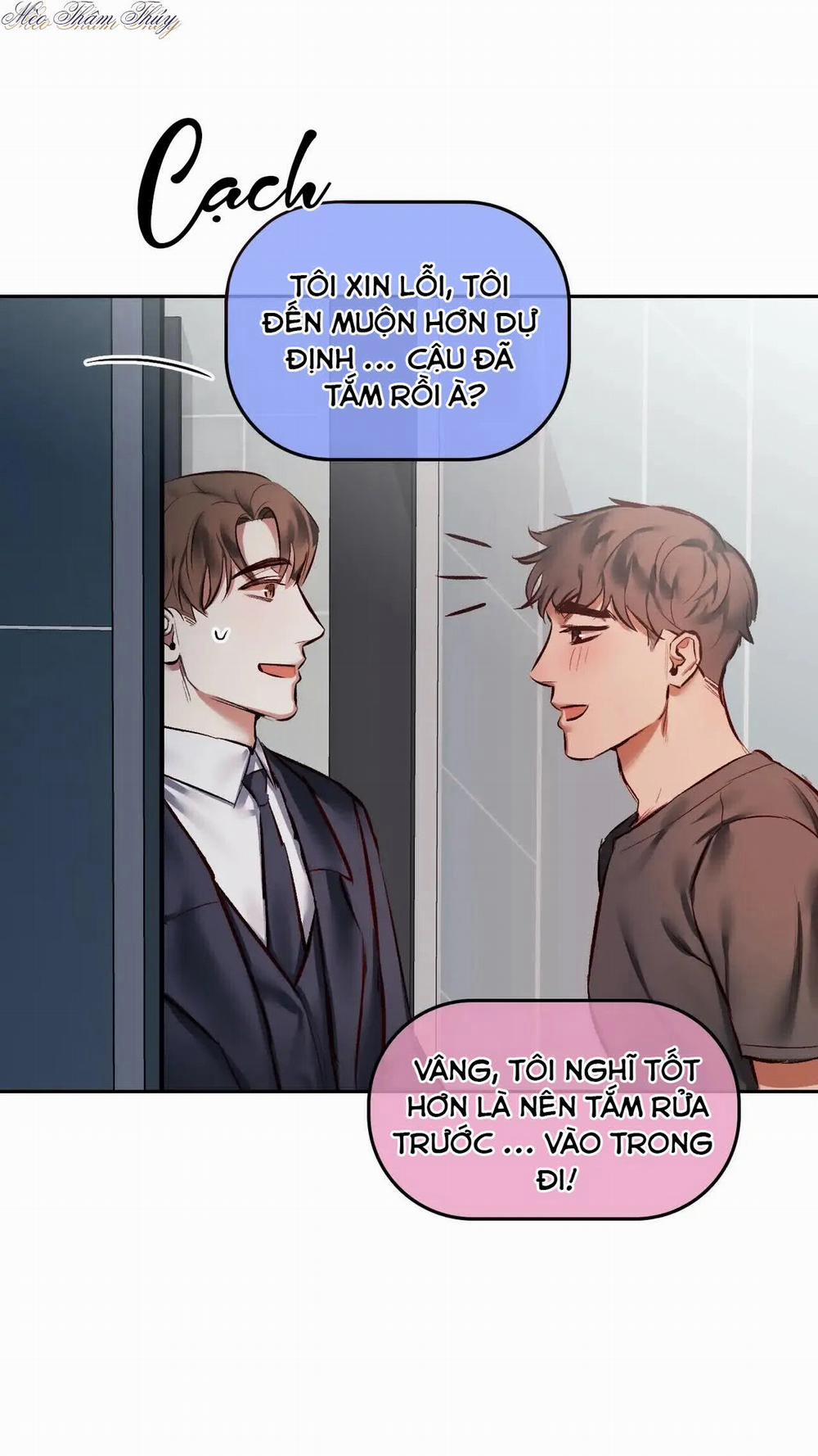 Chăm Sóc Cậu Nhóc Ngực Khủng 5 trang 67