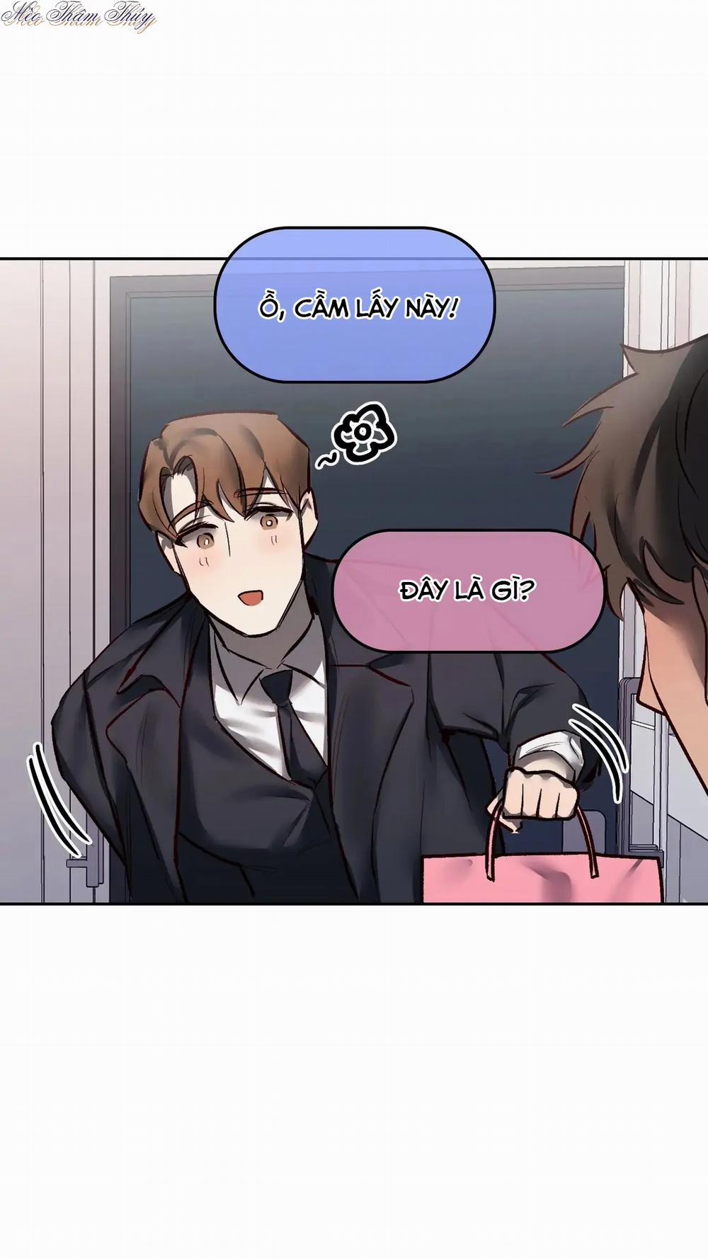 Chăm Sóc Cậu Nhóc Ngực Khủng 5 trang 68