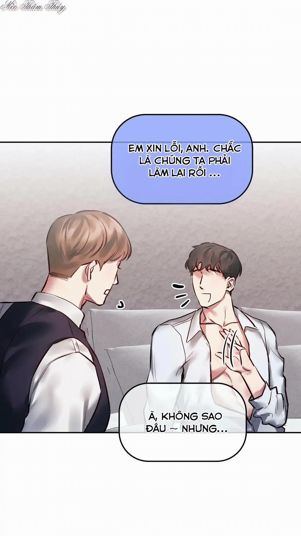 Chăm Sóc Cậu Nhóc Ngực Khủng 5 trang 8