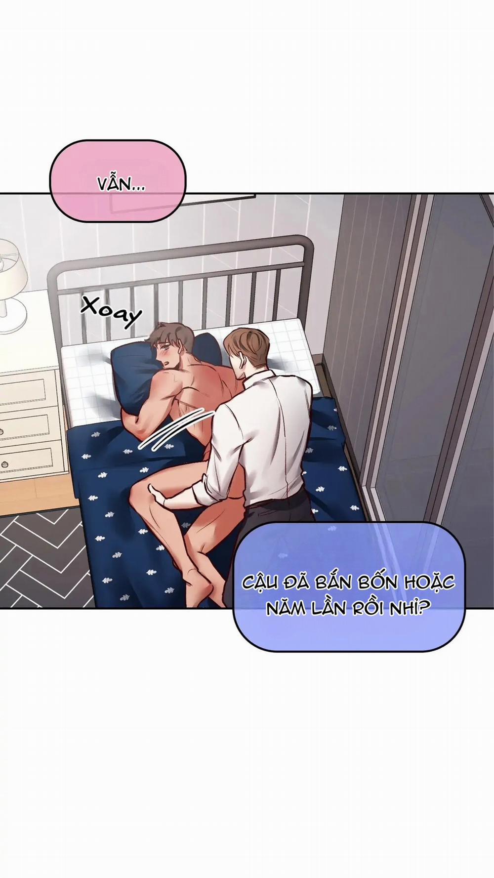 Chăm Sóc Cậu Nhóc Ngực Khủng 7 trang 11