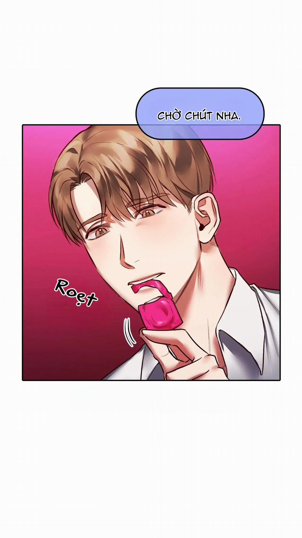 Chăm Sóc Cậu Nhóc Ngực Khủng 7 trang 12