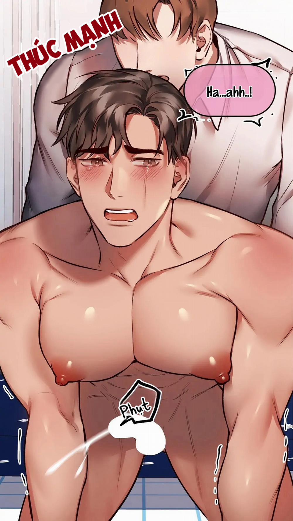 Chăm Sóc Cậu Nhóc Ngực Khủng 7 trang 14