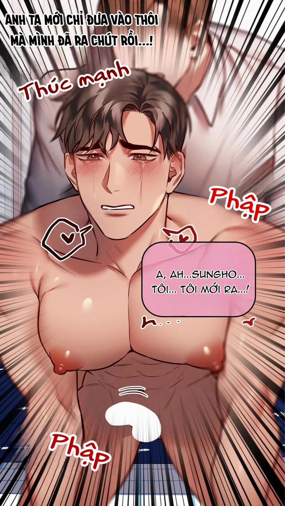 Chăm Sóc Cậu Nhóc Ngực Khủng 7 trang 15