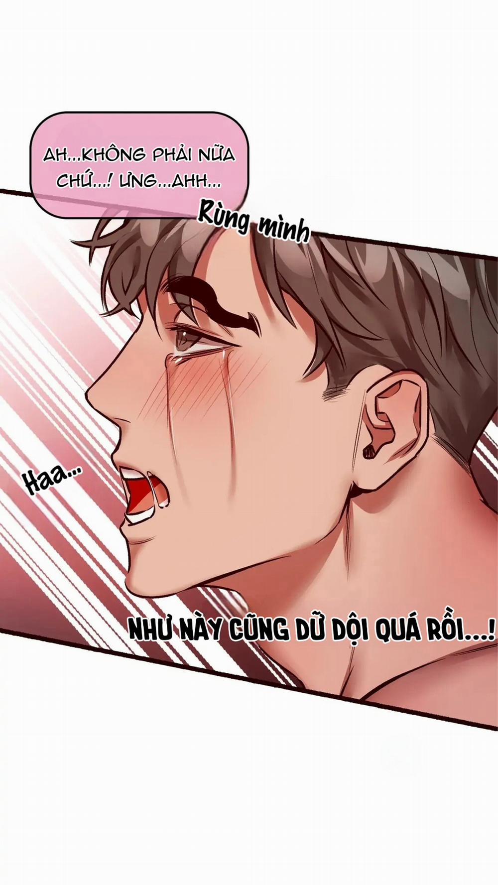 Chăm Sóc Cậu Nhóc Ngực Khủng 7 trang 21