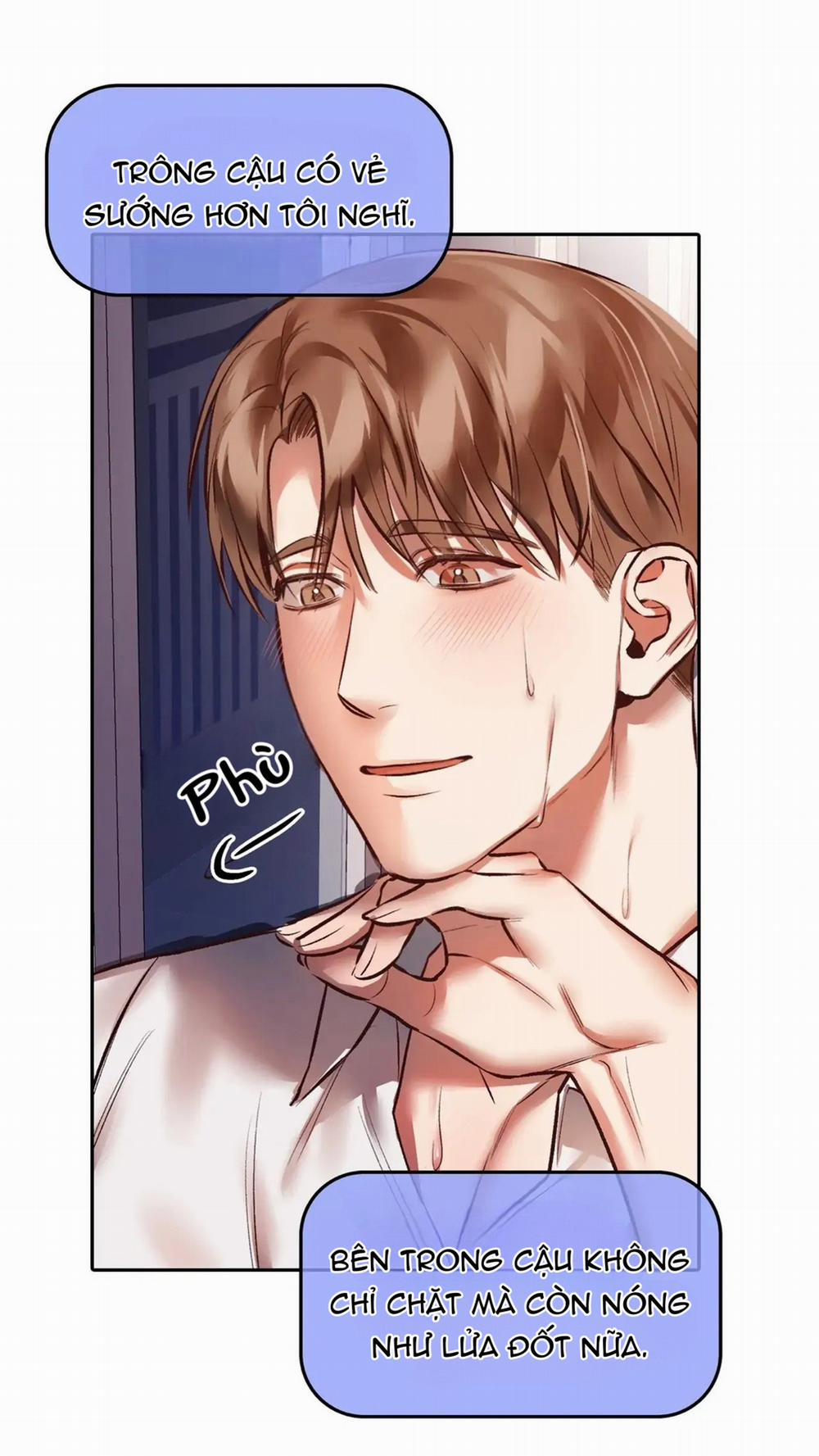 Chăm Sóc Cậu Nhóc Ngực Khủng 7 trang 23