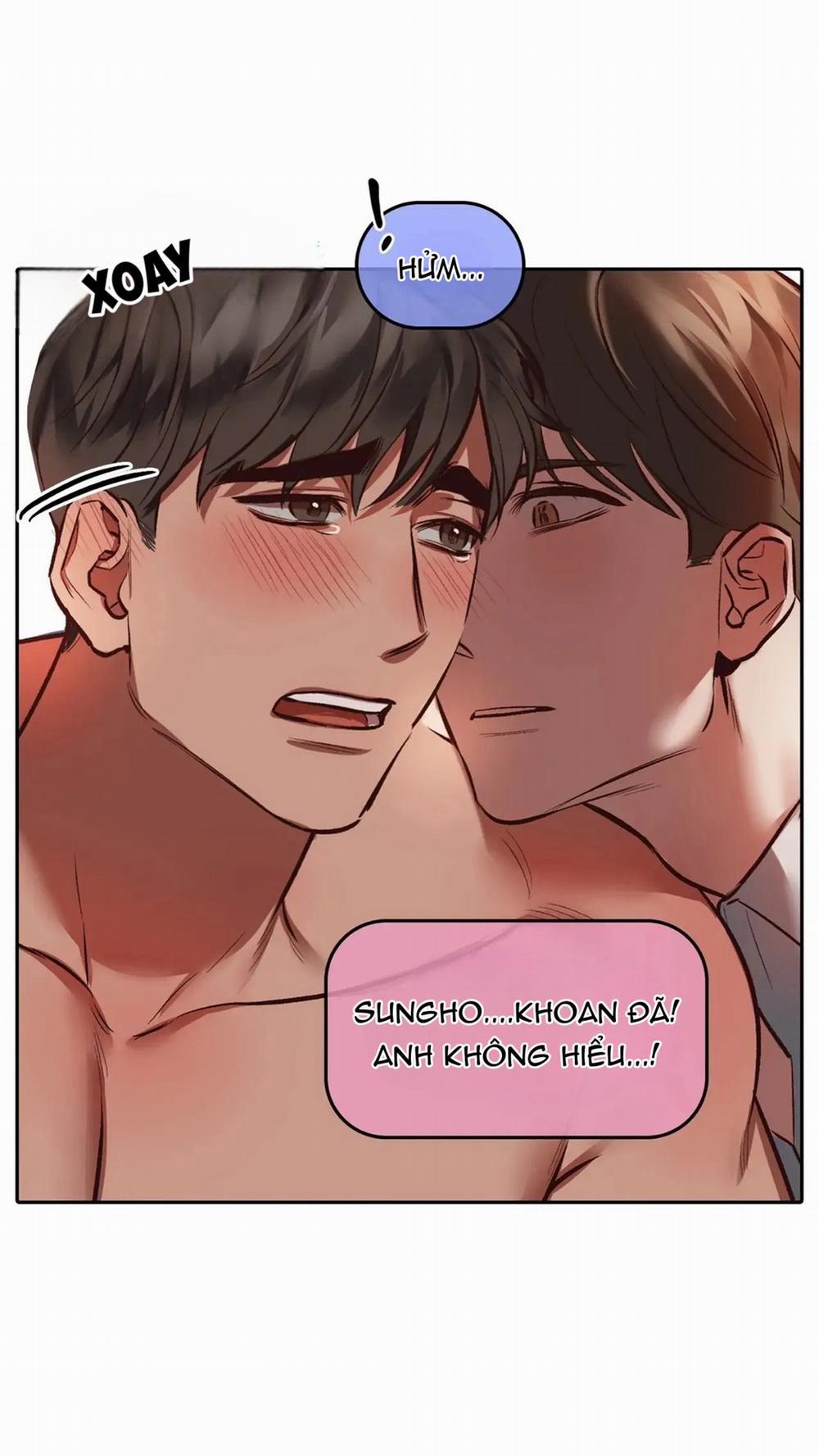 Chăm Sóc Cậu Nhóc Ngực Khủng 7 trang 27