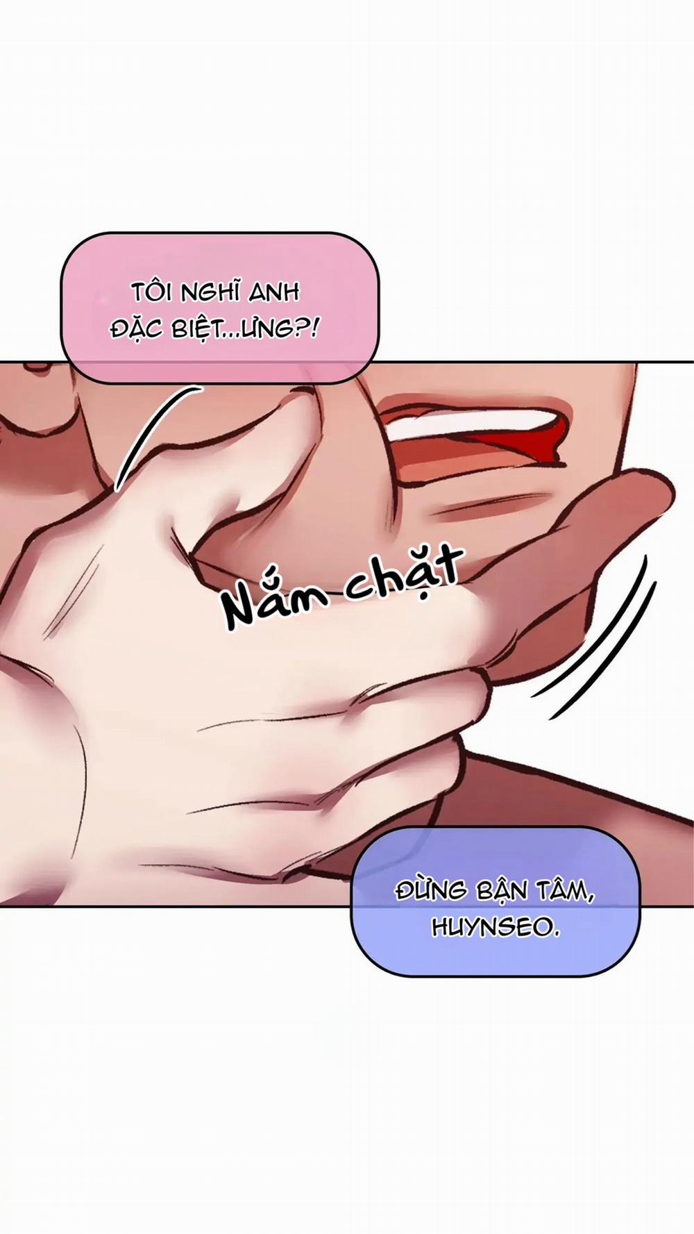 Chăm Sóc Cậu Nhóc Ngực Khủng 7 trang 28