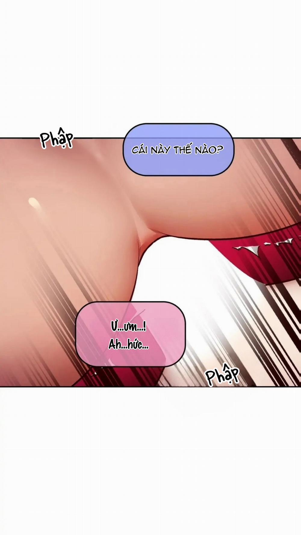 Chăm Sóc Cậu Nhóc Ngực Khủng 7 trang 33