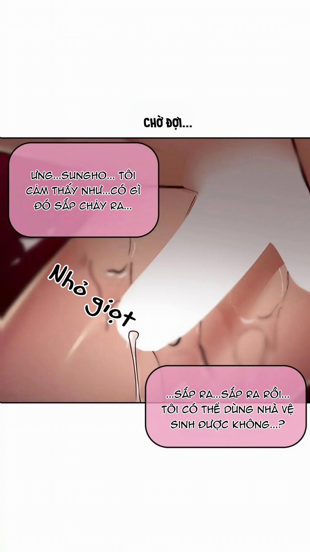 Chăm Sóc Cậu Nhóc Ngực Khủng 7 trang 35