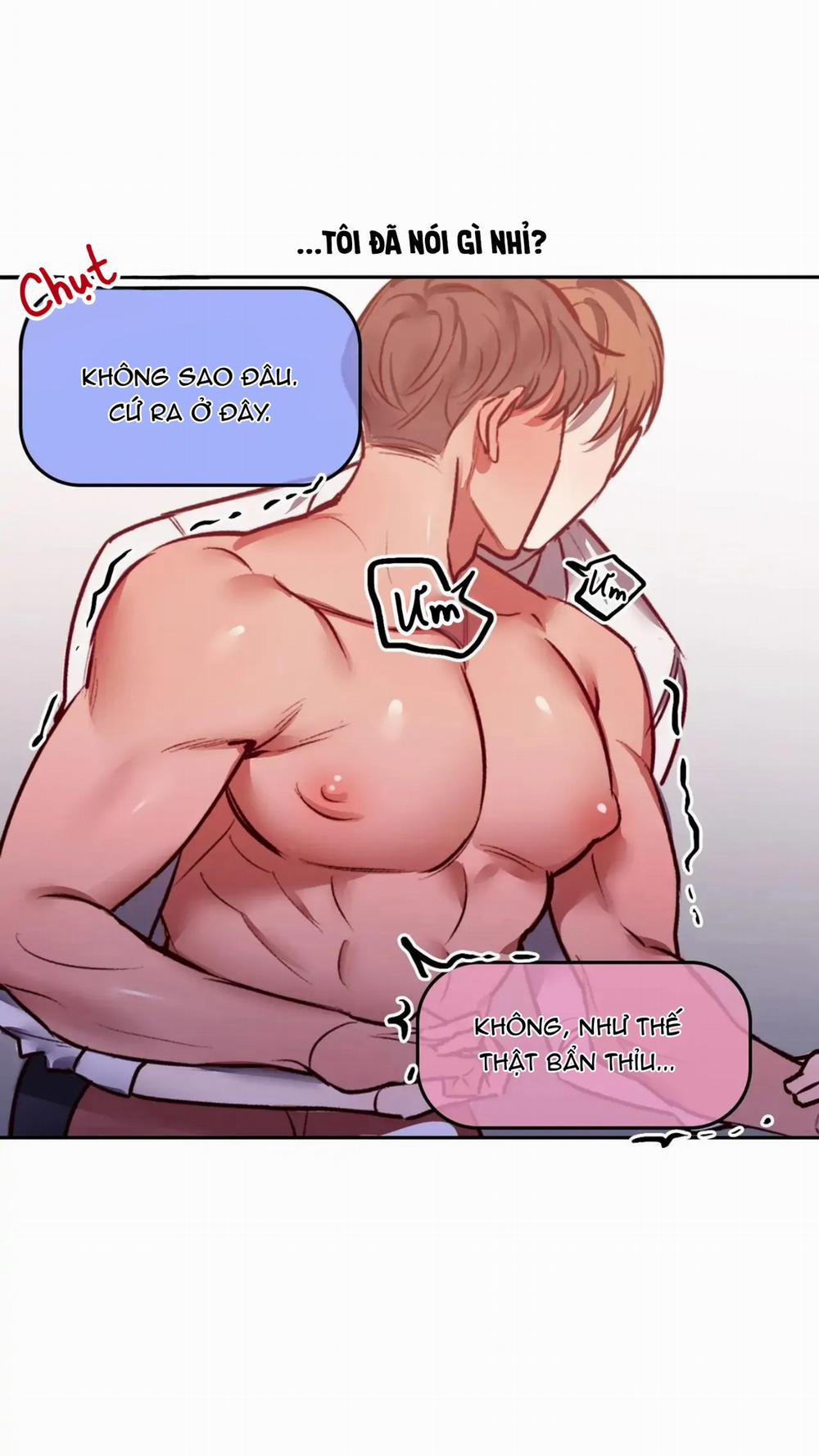 Chăm Sóc Cậu Nhóc Ngực Khủng 7 trang 36